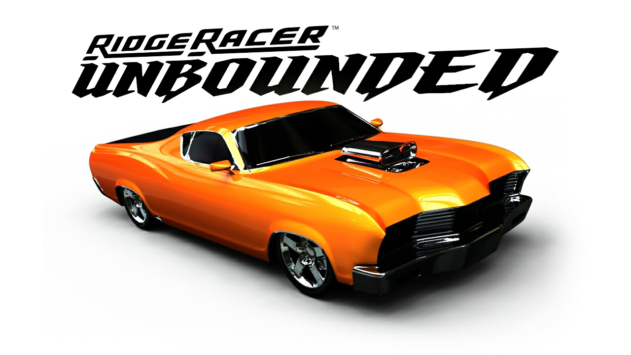 Ridge Racer Unbounded (Edición Limitada)